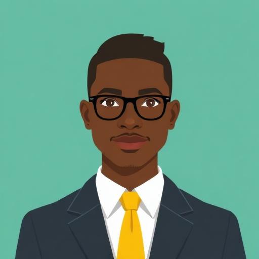 Barr. Segun Alabi, Commercial Law practitioner on Legal5