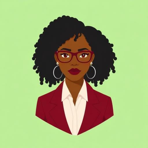 Barr. Hauwa Bello, Tax Law practitioner on Legal5